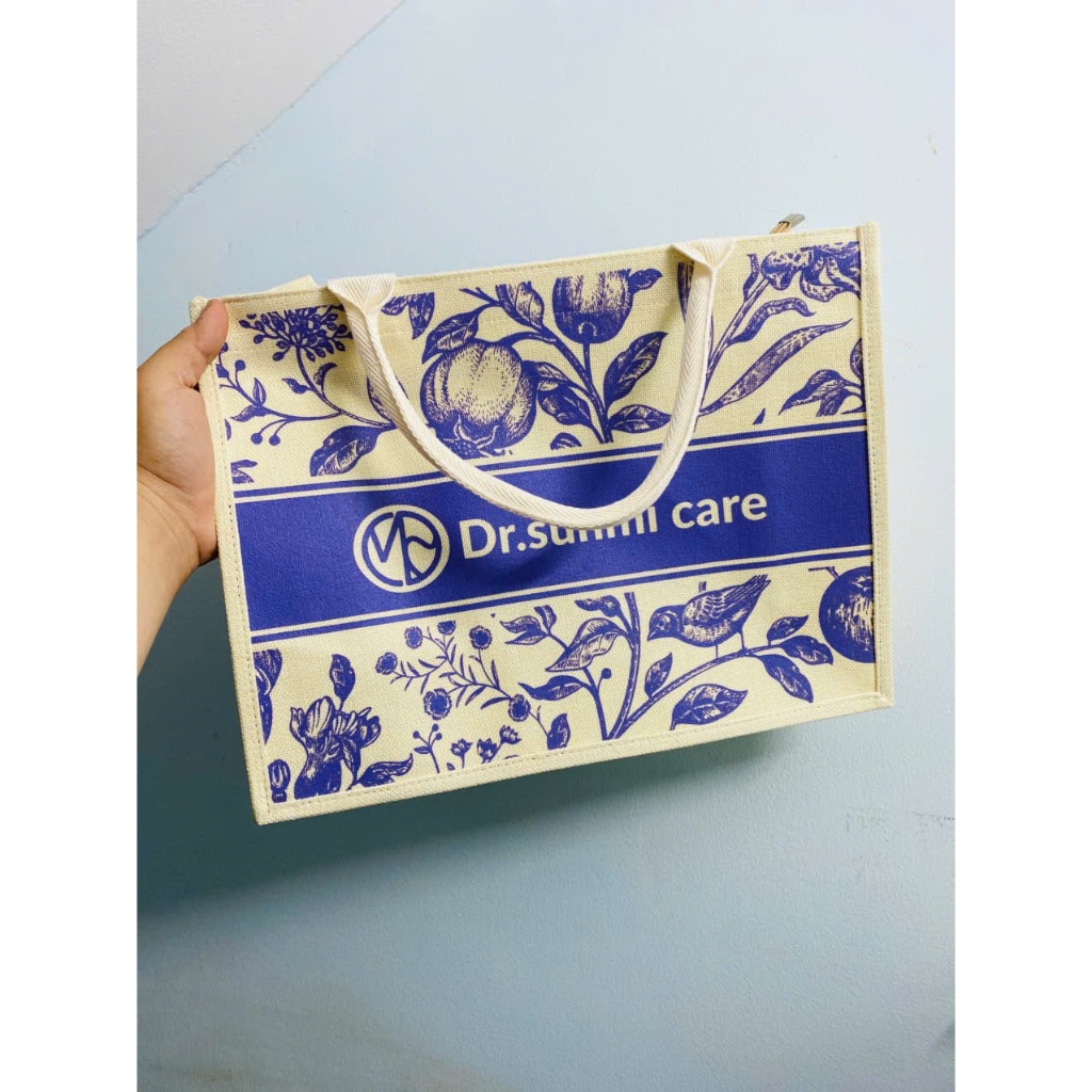 Túi vải dr care