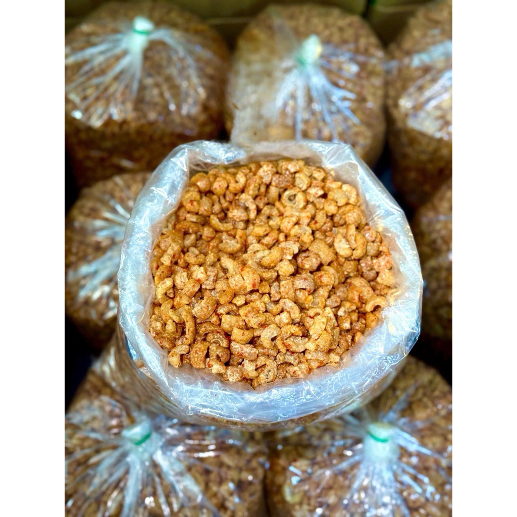 150 GRAM TÓP MỠ MẮM TỎI Thơm Giòn 8 da 2 mỡ ( bịch 150gram )