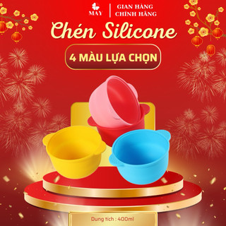 Chén SILICON CHỐNG DÍNH
