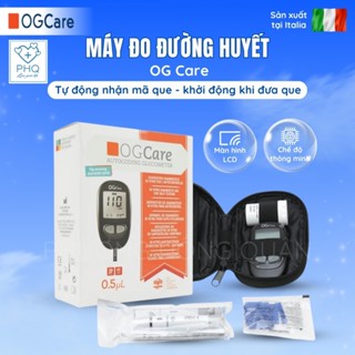 Máy đo đường huyết Og Care