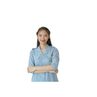 Áo trại phục thanh thiếu nữ GĐPT