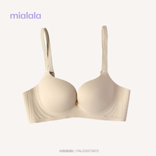  Áo ngực su không gọng đệm 2,5cm nâng đẩy êm ái Mialala 3872 FAL03073872 