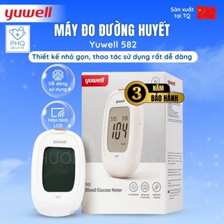 Máy đo đường huyết Yuwell 710