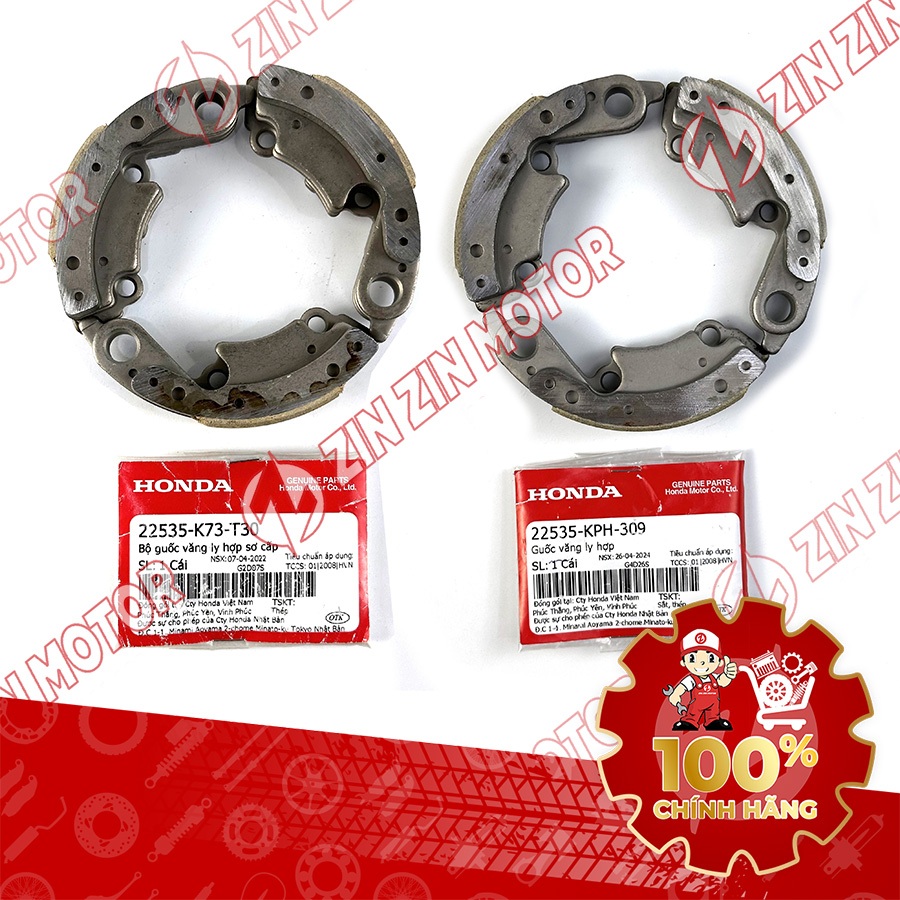 Bố Ba Càng, Búa Côn Wave 125i Led 2018 - 2022, Wave 125i 2012 - 2017 22535-KPH-309, 22535-K73-T30 Ch