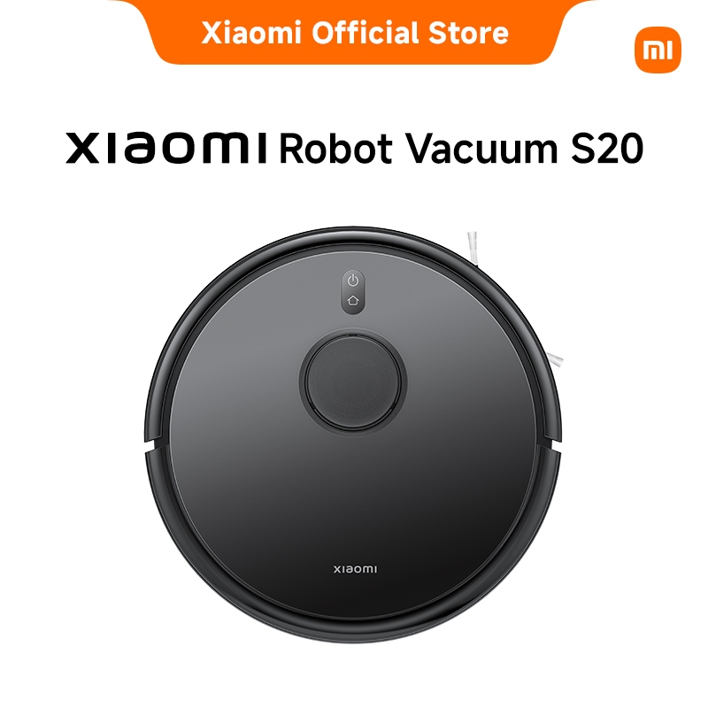 Máy hút bụi Xiaomi Robot Vacuum S20 H | Nhỏ gọn, thông minh và mạnh mẽ | BigBuy360 - bigbuy360.vn