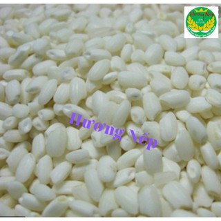  Gạo nếp nhung chuẩn  - không chất bảo quản 
