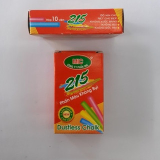 Combo 4hop - Phấn Màu MIC 215
