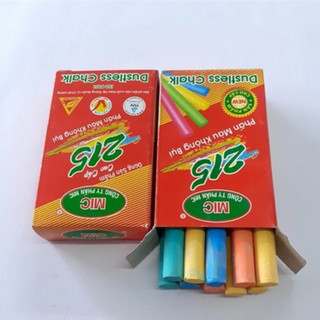 Combo 4hop - Phấn Màu MIC 215
