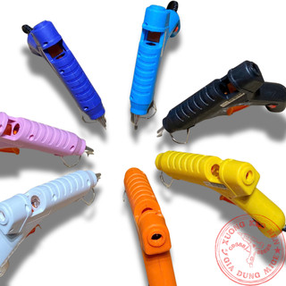 Combo 5 Máy Bắn Keo Lớn TH 60W | Dùng Keo Nến 10mm/11mm | DIY Handmade, Dán Gỗ, Giá Sỉ Tiết Kiệm