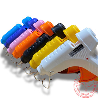 Combo 5 Máy Bắn Keo Lớn TH 60W | Dùng Keo Nến 10mm/11mm | DIY Handmade, Dán Gỗ, Giá Sỉ Tiết Kiệm