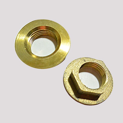 combo 2 tán đồng cố định Vòi rửa chén,vòi lavabo,tán chén