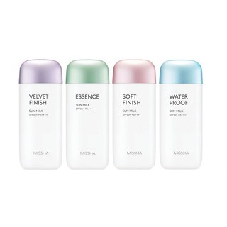  Sữa Chống Nắng Missha Spf50+ 70ml Soft Finish  Mọi Loại Da  