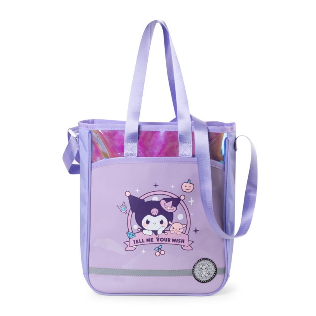 Túi canvas Mr Vui 003 (32x29x10cm)