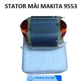 Stator, cuộn điện lắp máy mài 9553 NB