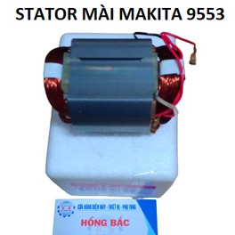 Stator, cuộn điện lắp máy mài 9553 NB