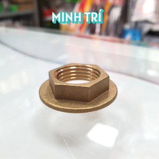 combo 2 tán đồng cố định Vòi rửa chén,vòi lavabo,tán chén