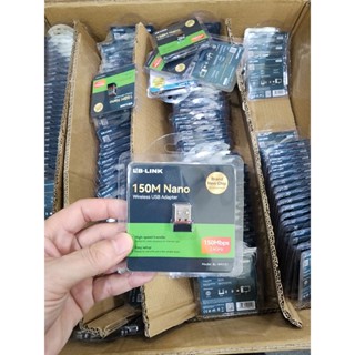 USB thu wifi LB-Link WN151 - Bộ thu wifi cho PC và Laptop