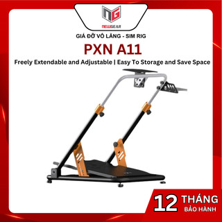  PXN A11 Racing Wheel Stand – Giá Đỡ Vô Lăng Gọn Nhẹ Chất Lượng Cao 