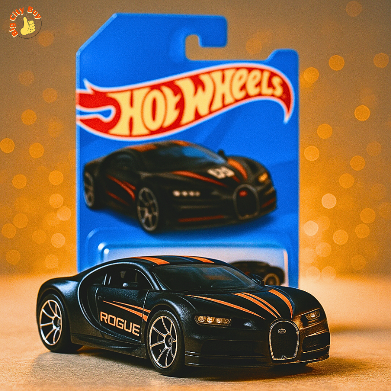 [RẺ VÔ ĐỊCH] Mô Hình Hot Wheels Bugatti tỉ lệ 1:64