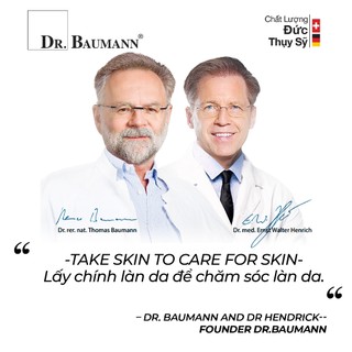 Son dưỡng Dr. Baumann Lip Stick Factor 7 - 7,5ml