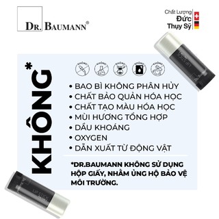 Son dưỡng Dr. Baumann Lip Stick Factor 7 - 7,5ml