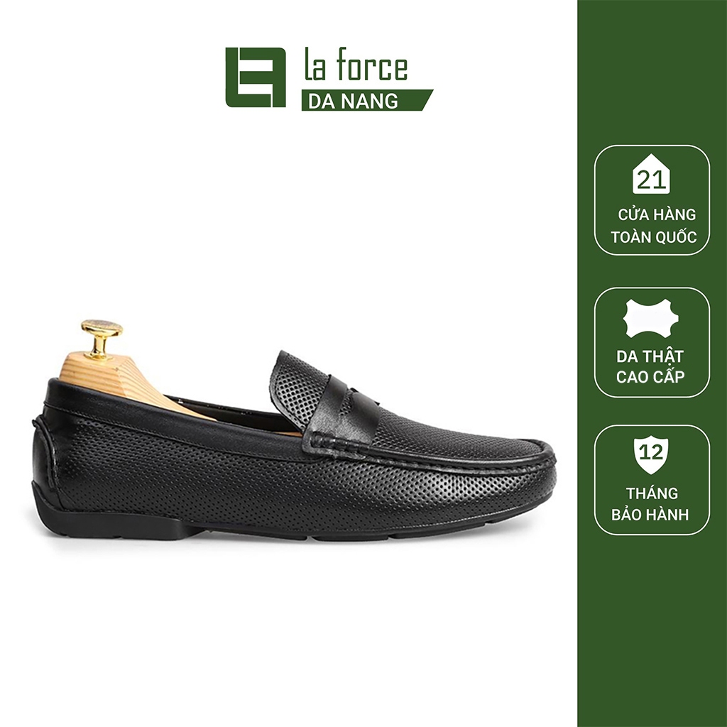 Giày lười nam LAFORCE Đà Nẵng sành điệu GNLA1915-D-LFDN