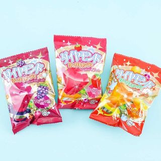 Kẹo nhẫn Diamond Nhật Bản