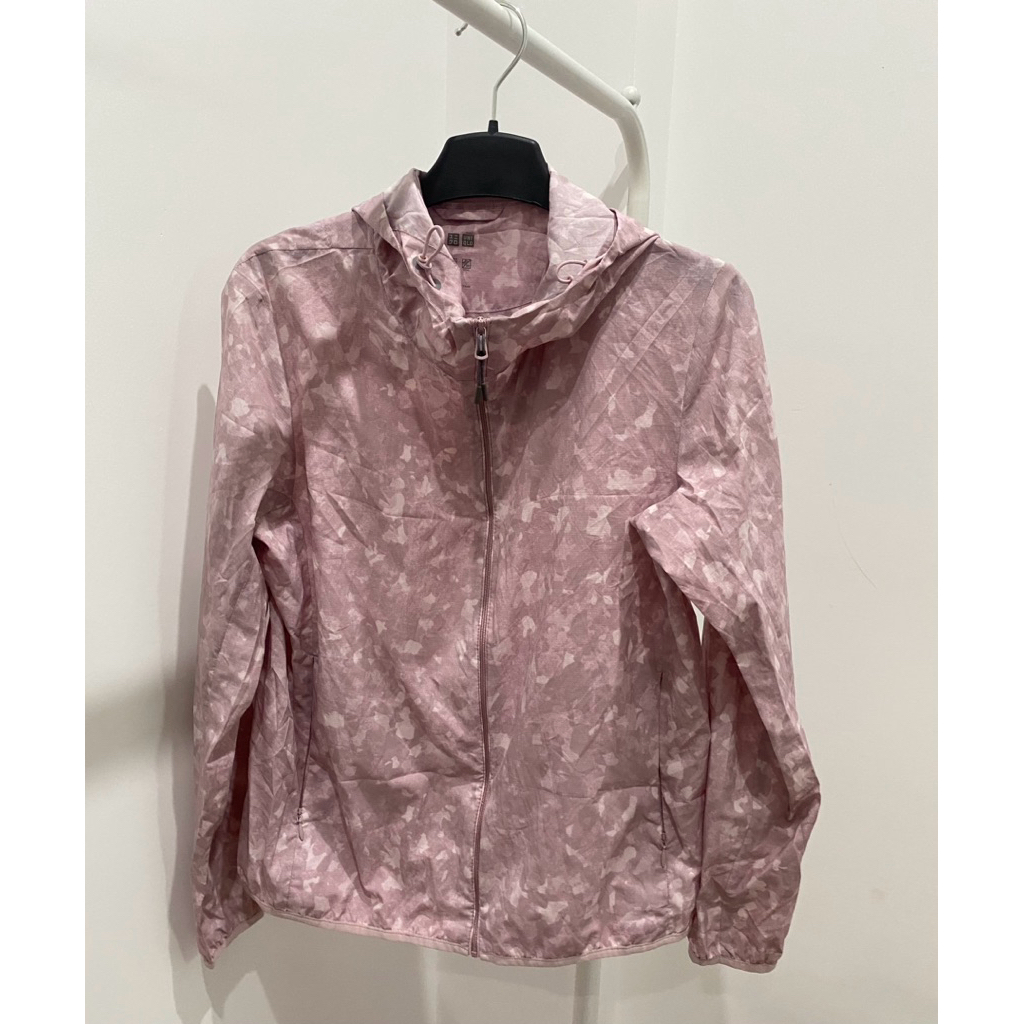 Áo Khoác Gió chống nắng UNIQLO 2hand