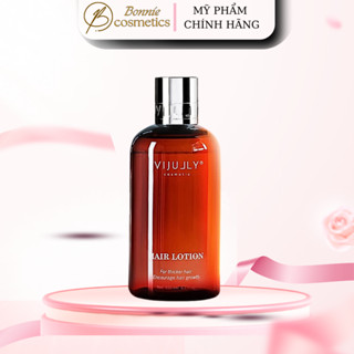  Xịt Mọc Tóc Tinh Dầu Bưởi ViJully 150ml Kích Mọc Tóc Nhanh Dài Giảm Rụng Tóc 
