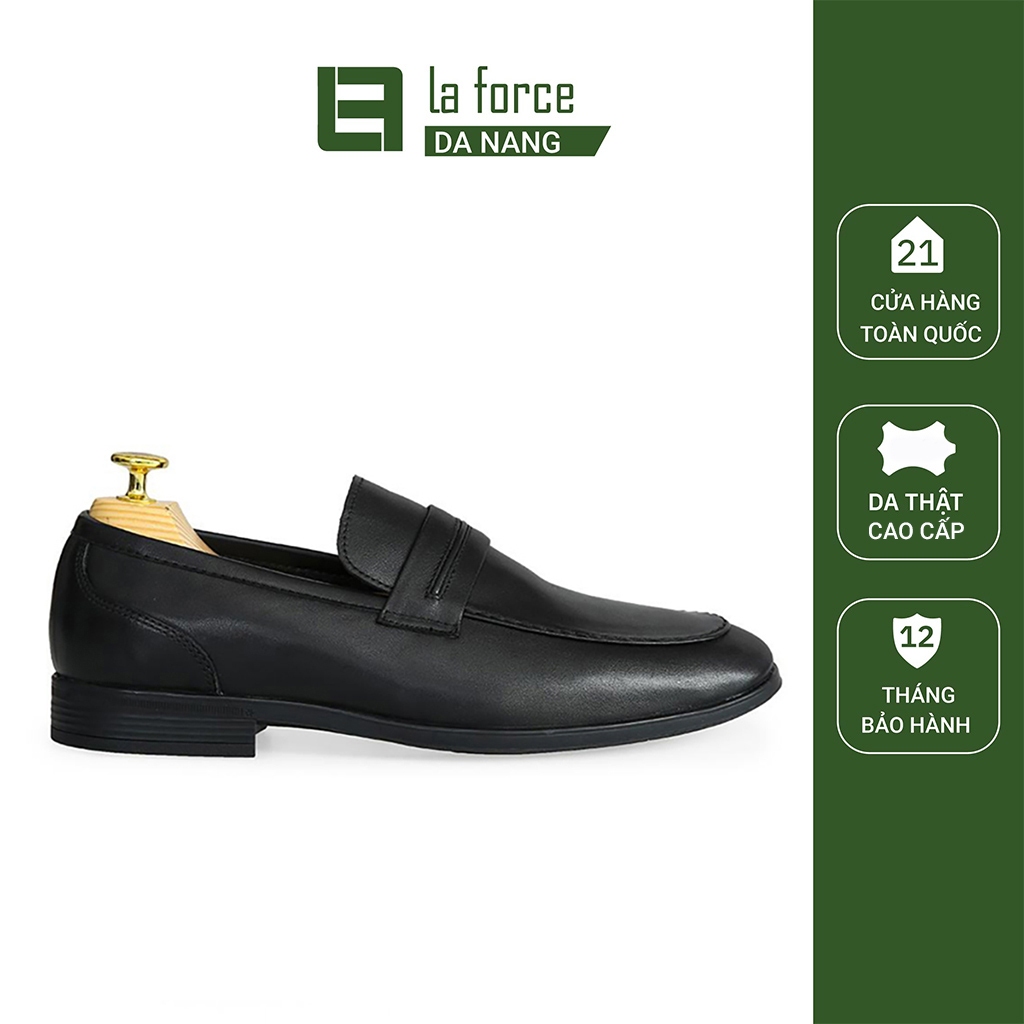 Giày lười nam LAFORCE ĐÀ NẴNG sành điệu hàng hiệu GNLAMJ238-F1-D-LFDN