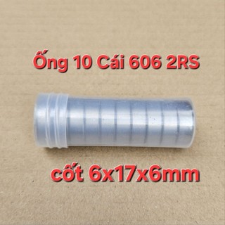 ống 10 cái bạc đạn các loại 606  607  608  609 OKO