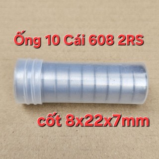 ống 10 cái bạc đạn các loại 606  607  608  609 OKO