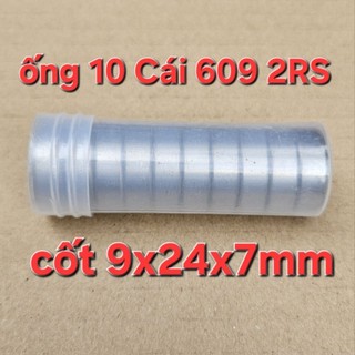 ống 10 cái bạc đạn các loại 606  607  608  609 OKO