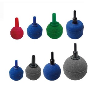 Quả sủi oxi nhiều kích thước dành cho máy sủi nuôi cá