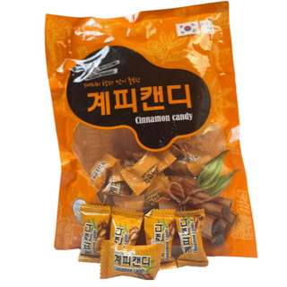 Kẹo Quế Hàn Quốc Cinnamon - 210gr