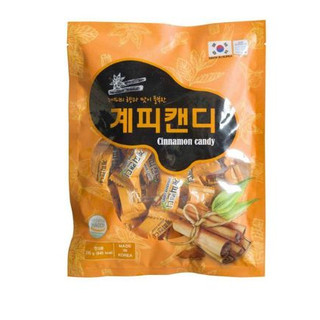 Kẹo Quế Hàn Quốc Cinnamon - 210gr