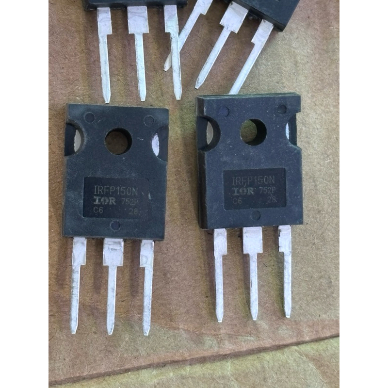 Transistor (sò) Mosfet IRFP150N