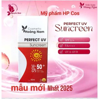  kem chống Nắng Thảo Dược Hoàng Nam 