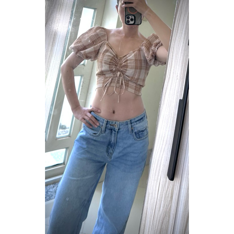 [PASS] Áo kiểu Couple TX size S siêu cưngggg