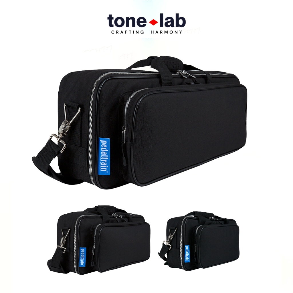 [Tone Lab] [HCM] Bao Đựng Bàn Pedal Pedaltrain Metro - Deluxe MX Soft Case for Metro 16/Metro 20/Met