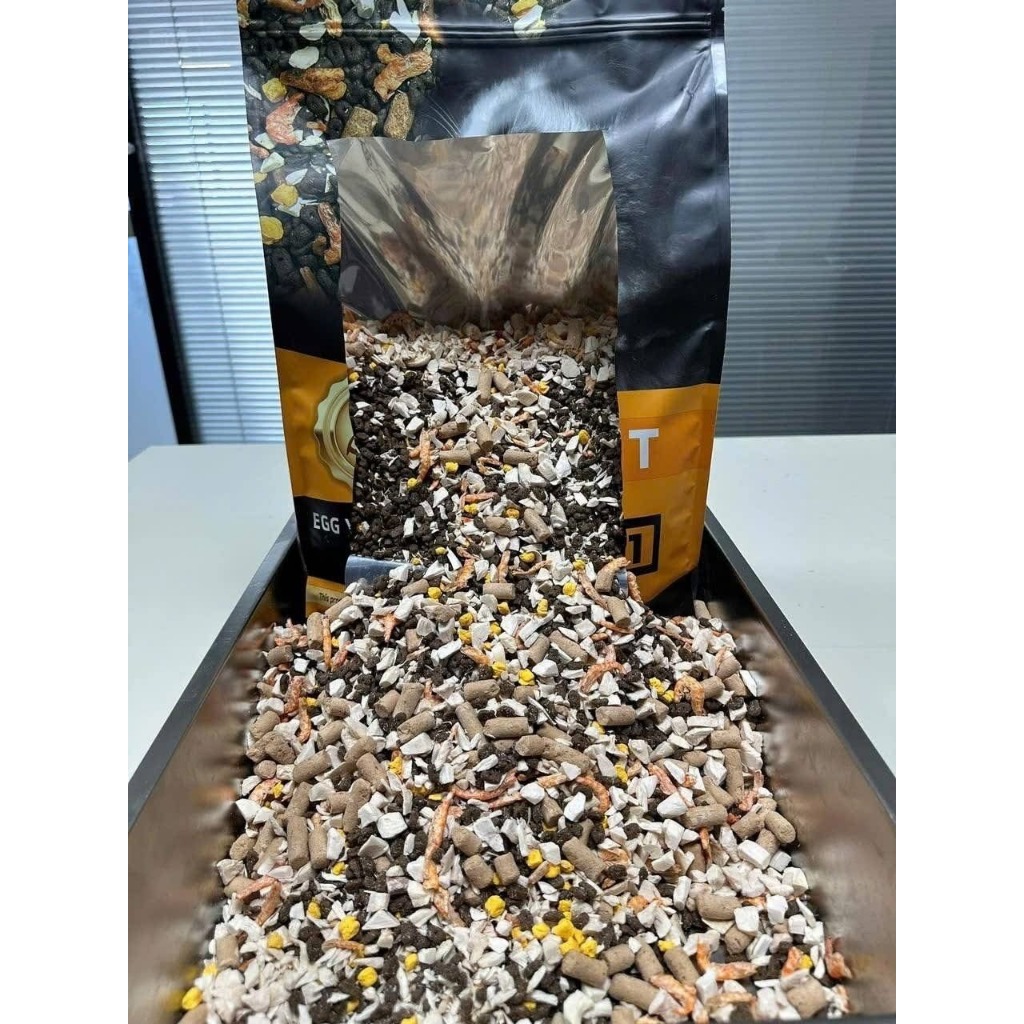 Hạt Cho Mèo S2 PET V1 Mix Thịt Sấy Khô Nhiều Topping