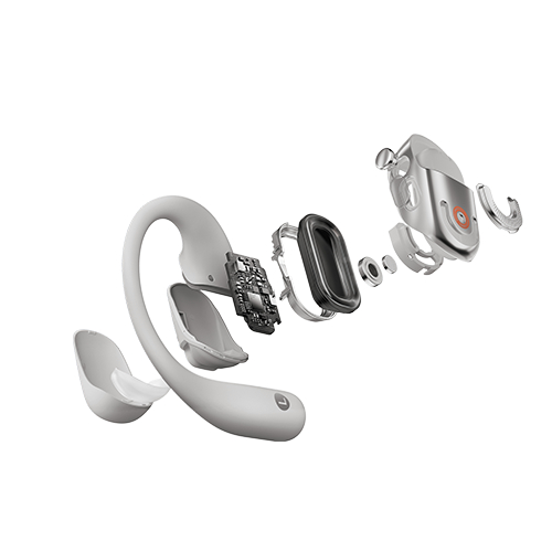 Tai Nghe Không Nhét Tai True Wireless Shokz OpenFit 2+ T921 - Bảo Hành 2 Năm - Hàng Chính Hãng | BigBuy360 - bigbuy360.vn
