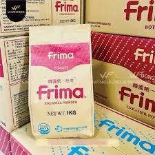Bột kem không sữa Frima túi 1kg