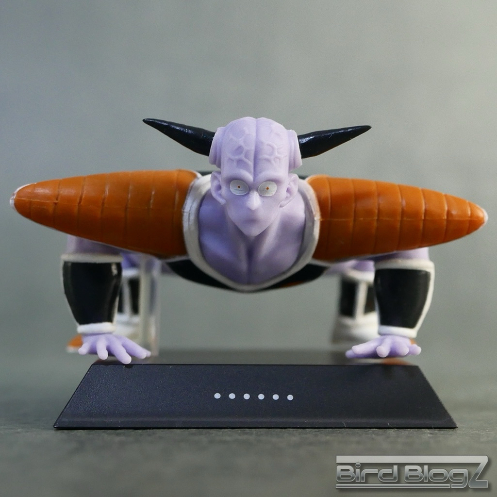 Mô hình Dragon Ball Mini - Frieza Ginyu Flog Ver figure Ichiban Kuji chính hãng Bandai