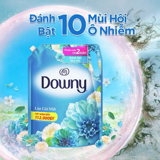 [Combo 2/5/10 Dây] Nước xả Downy 1 lần xả/ Dây 10 gói