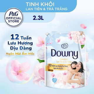 [Combo 2/5/10 Dây] Nước xả Downy 1 lần xả/ Dây 10 gói