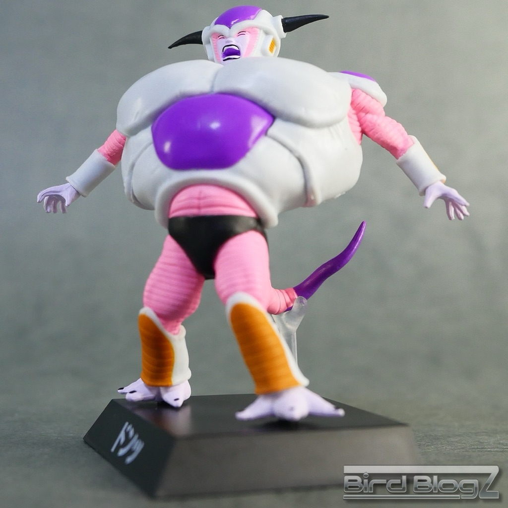 Mô hình Dragon Ball Mini - Frieza Dragon Archives Ichiban Kuji Figure chính hãng Bandai