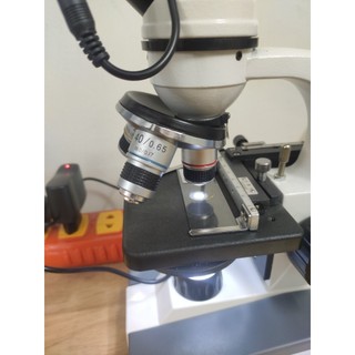 Kính hiển vi 1 mắt XSP-600D