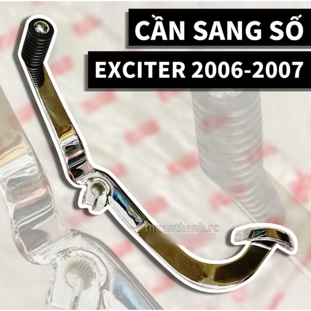 Cần Sang Số YAMAHA cho Exciter 2006 - 2007 / Ex2006 (Không Côn)