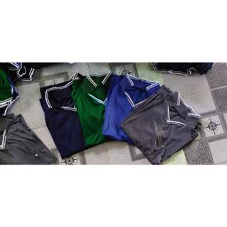 combo 5 cái áo thun lao động giá rẻ, áo thun nam dài tay có túi